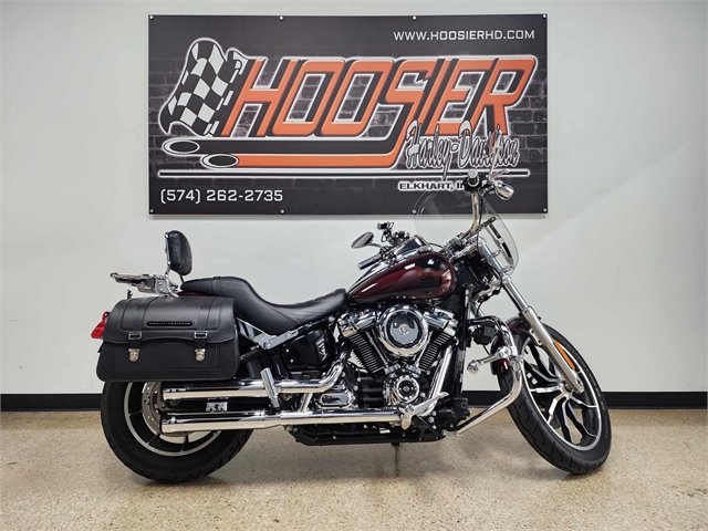 2019 Harley-Davidson Softail Low Rider at Hoosier Harley-Davidson