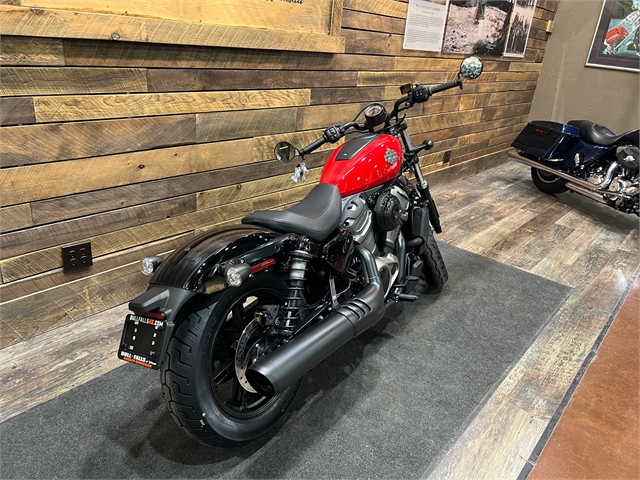 2023 Harley-Davidson Sportster Nightster at Bull Falls Harley-Davidson