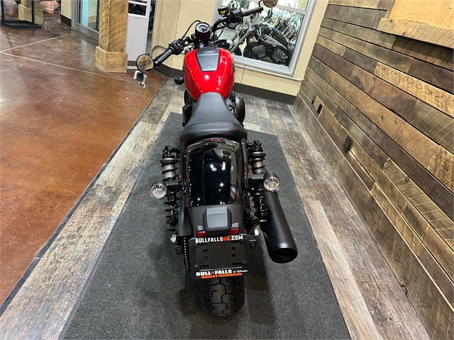 2023 Harley-Davidson Sportster Nightster at Bull Falls Harley-Davidson