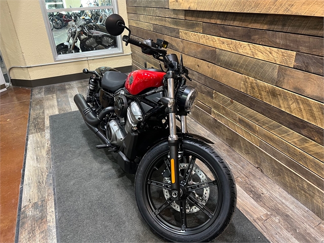 2023 Harley-Davidson Sportster Nightster at Bull Falls Harley-Davidson