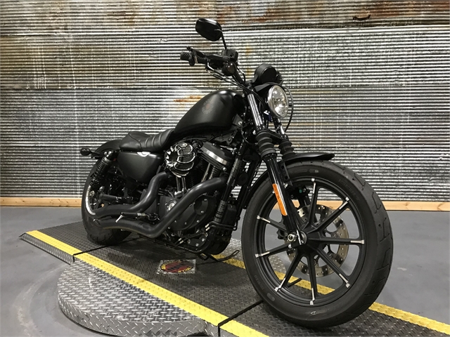 2020 Harley-Davidson Sportster Iron 883 at Texarkana Harley-Davidson