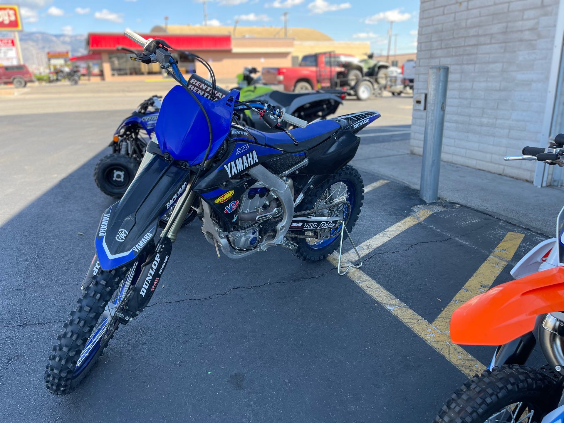 yamaha dealers in albuquerque