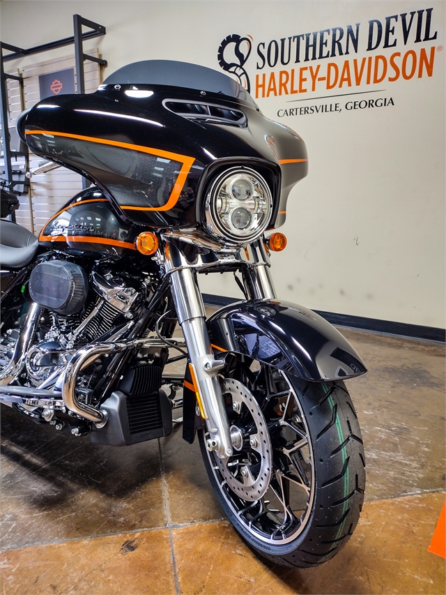 2022 Harley-Davidson Street Glide Special at Southern Devil Harley-Davidson