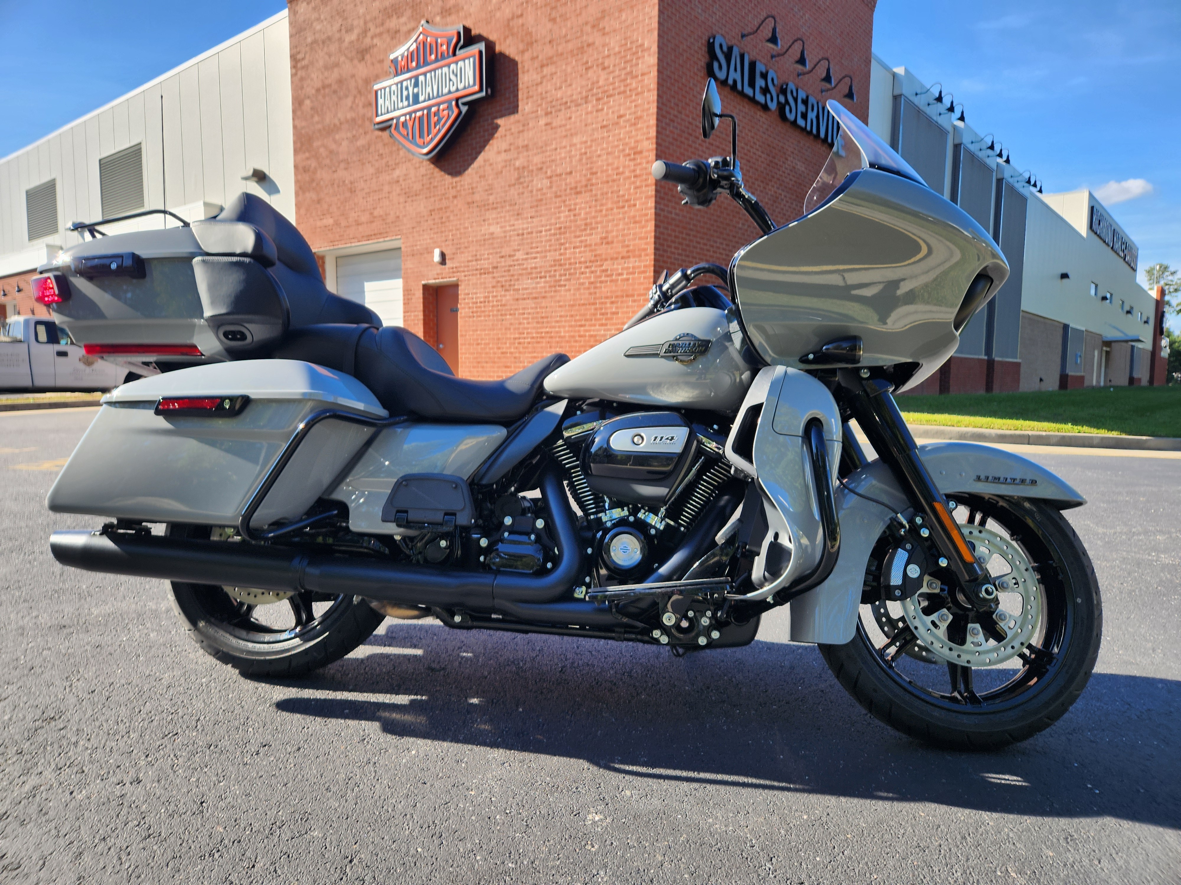 2024 Harley-Davidson Road Glide Limited at Richmond Harley-Davidson