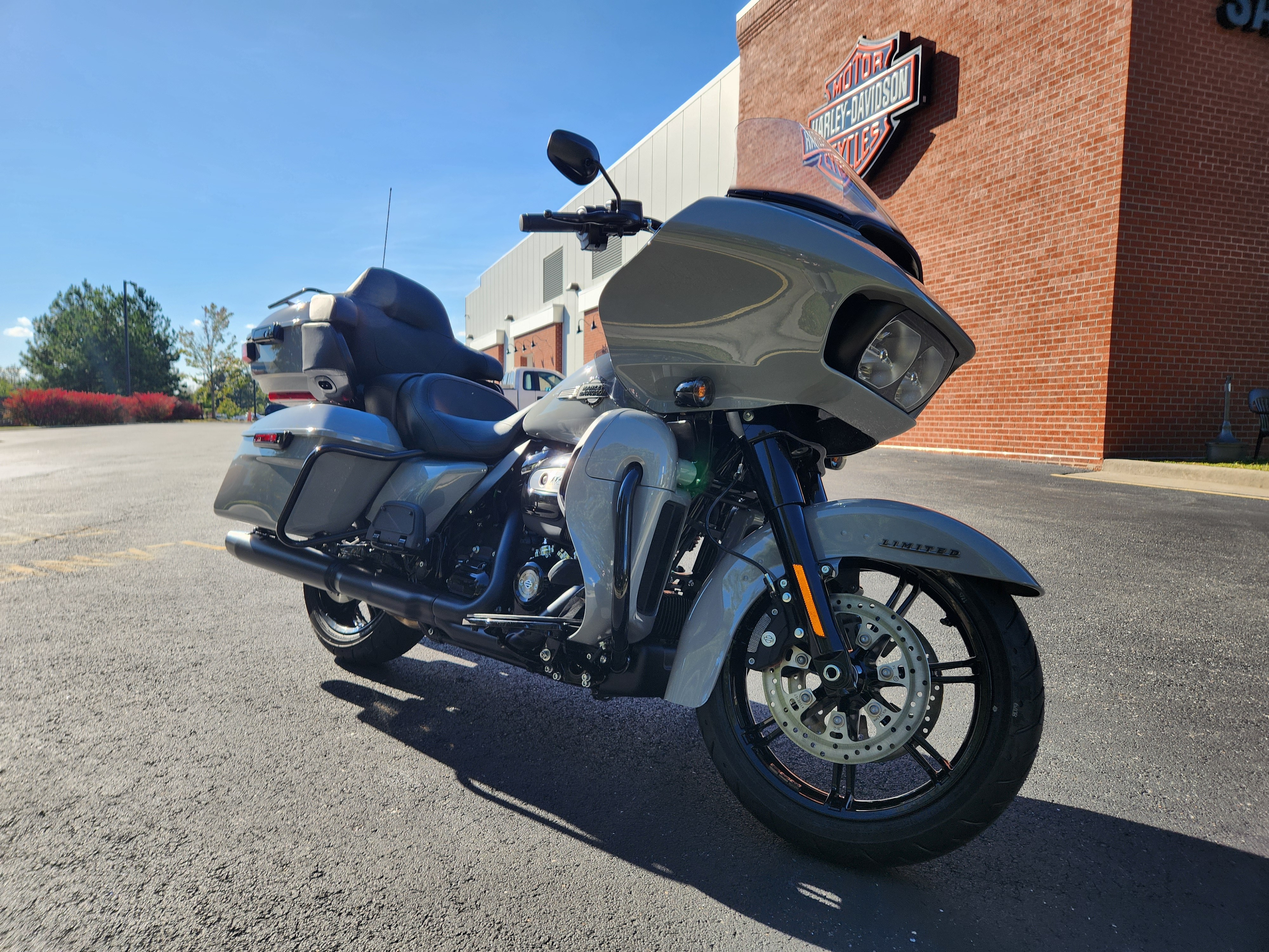 2024 Harley-Davidson Road Glide Limited at Richmond Harley-Davidson