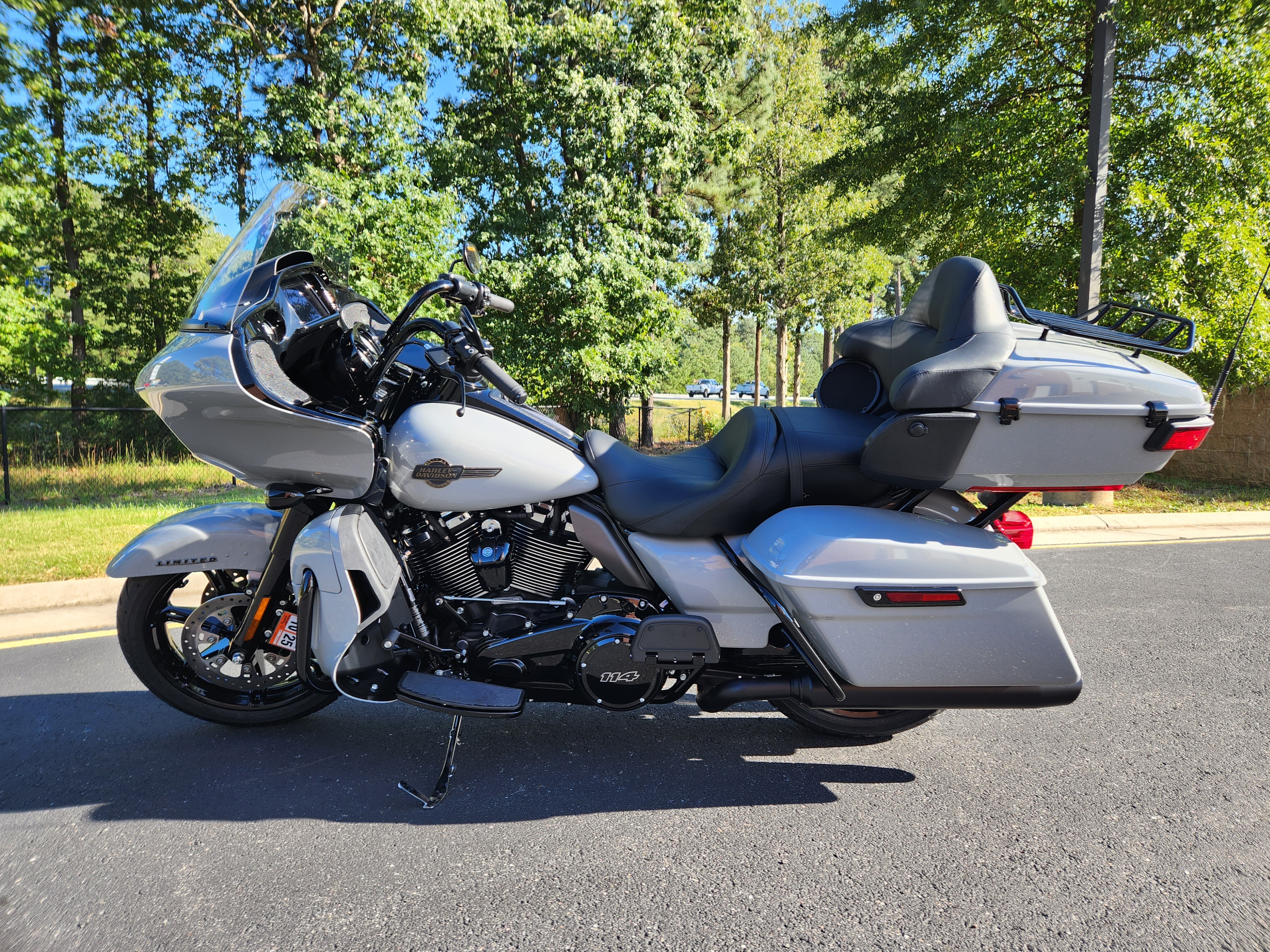 2024 Harley-Davidson Road Glide Limited at Richmond Harley-Davidson