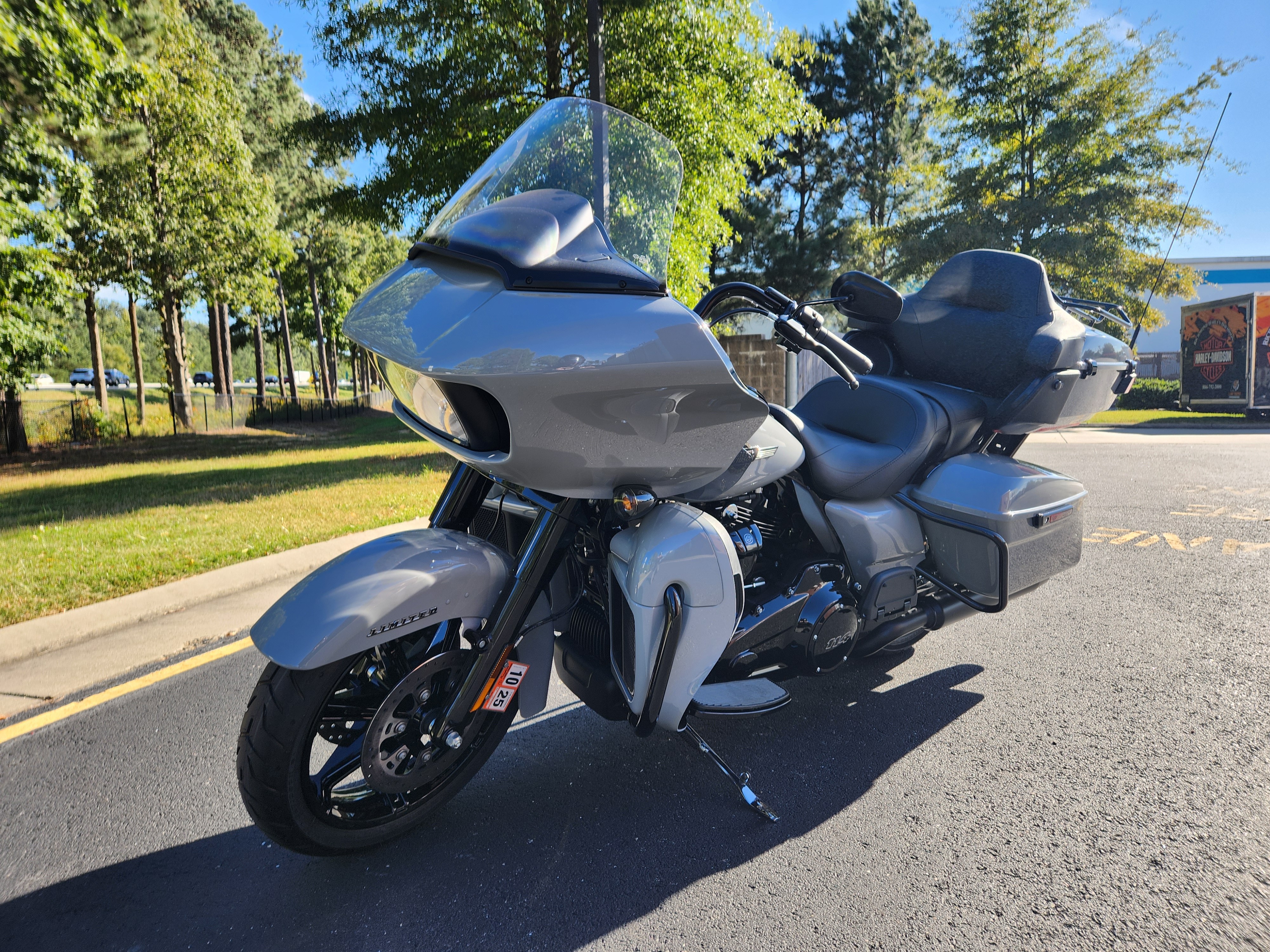 2024 Harley-Davidson Road Glide Limited at Richmond Harley-Davidson