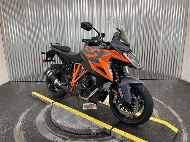 2024 KTM 1290 Super Duke GT 1290 GT at Teddy Morse Grand Junction Powersports