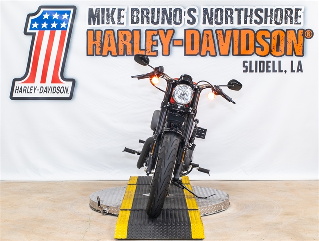2020 Harley-Davidson Sportster Roadster at Mike Bruno's Northshore Harley-Davidson