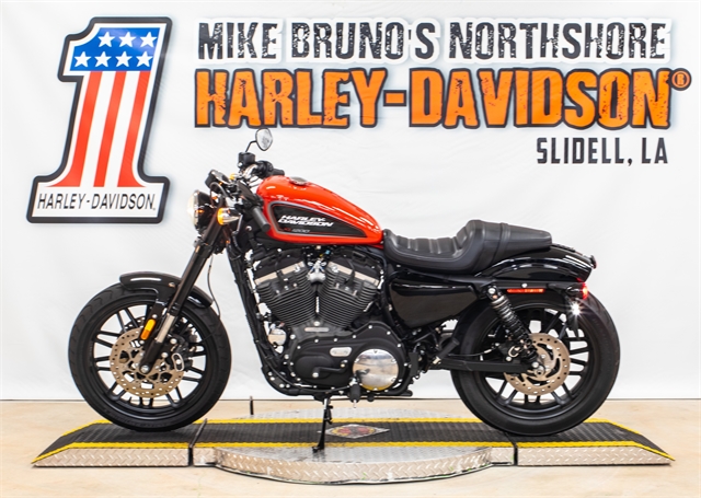 2020 Harley-Davidson Sportster Roadster at Mike Bruno's Northshore Harley-Davidson