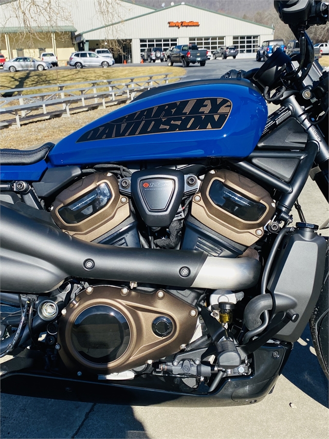 2023 Harley-Davidson Sportster S at Harley-Davidson of Asheville