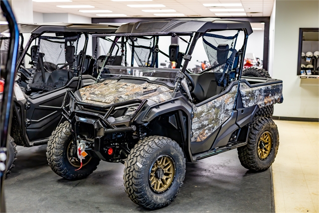 2024 Honda Pioneer 1000 Forest at Friendly Powersports Baton Rouge