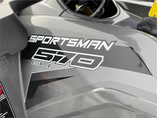 2022 Polaris Sportsman Touring 570 EPS at Motor Sports of Willmar