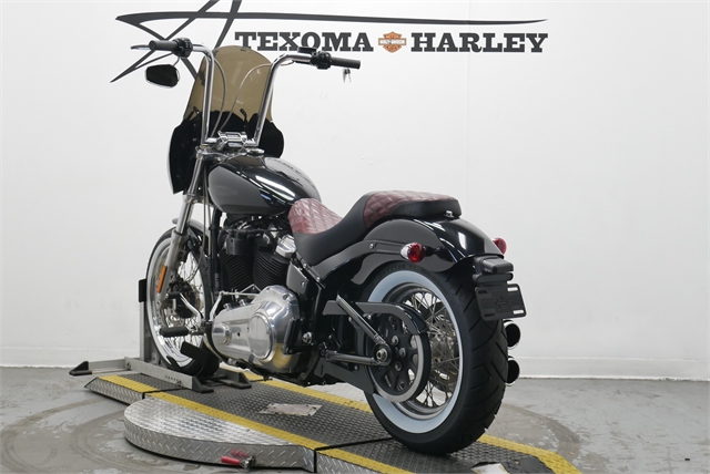 2020 Harley-Davidson Softail Standard at Texoma Harley-Davidson