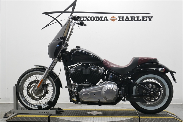 2020 Harley-Davidson Softail Standard at Texoma Harley-Davidson