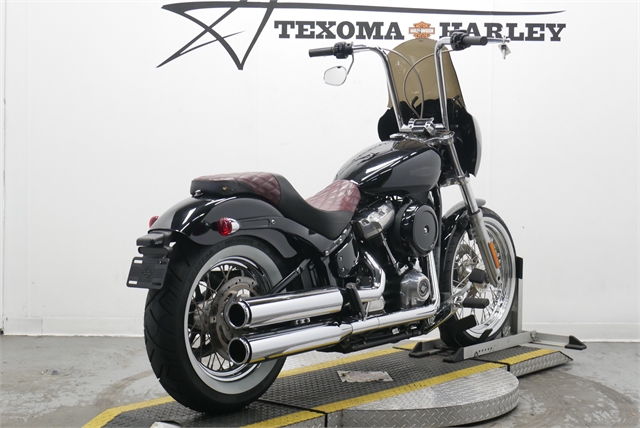 2020 Harley-Davidson Softail Standard at Texoma Harley-Davidson