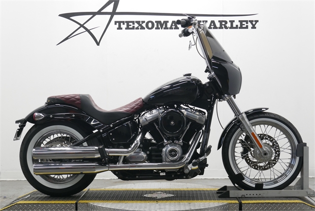 2020 Harley-Davidson Softail Standard at Texoma Harley-Davidson