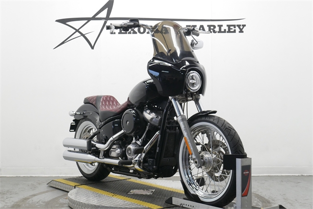 2020 Harley-Davidson Softail Standard at Texoma Harley-Davidson