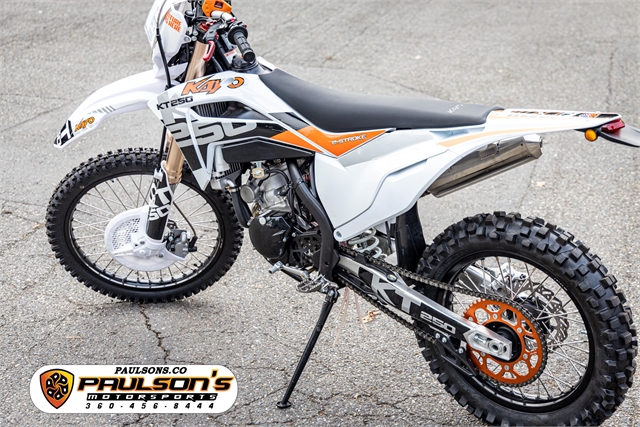 2021 Kayo Off-Road KT 250 at Paulson's Motorsports