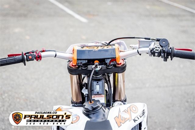 2021 Kayo Off-Road KT 250 at Paulson's Motorsports