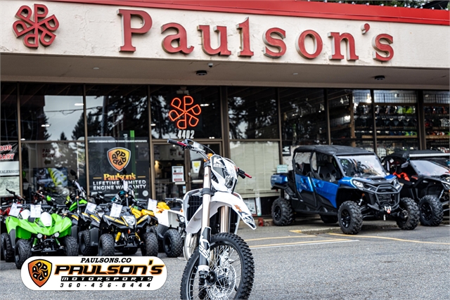 2021 Kayo Off-Road KT 250 at Paulson's Motorsports