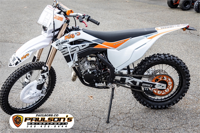 2021 Kayo Off-Road KT 250 at Paulson's Motorsports