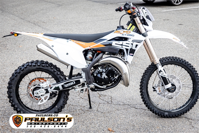 2021 Kayo Off-Road KT 250 at Paulson's Motorsports