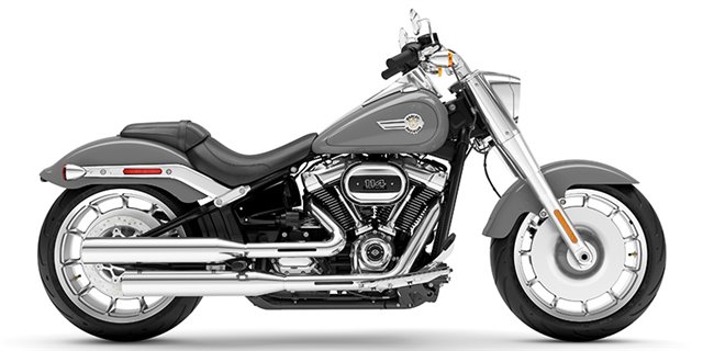 2024 Harley-Davidson Softail Fat Boy 114 at Southern Devil Harley-Davidson