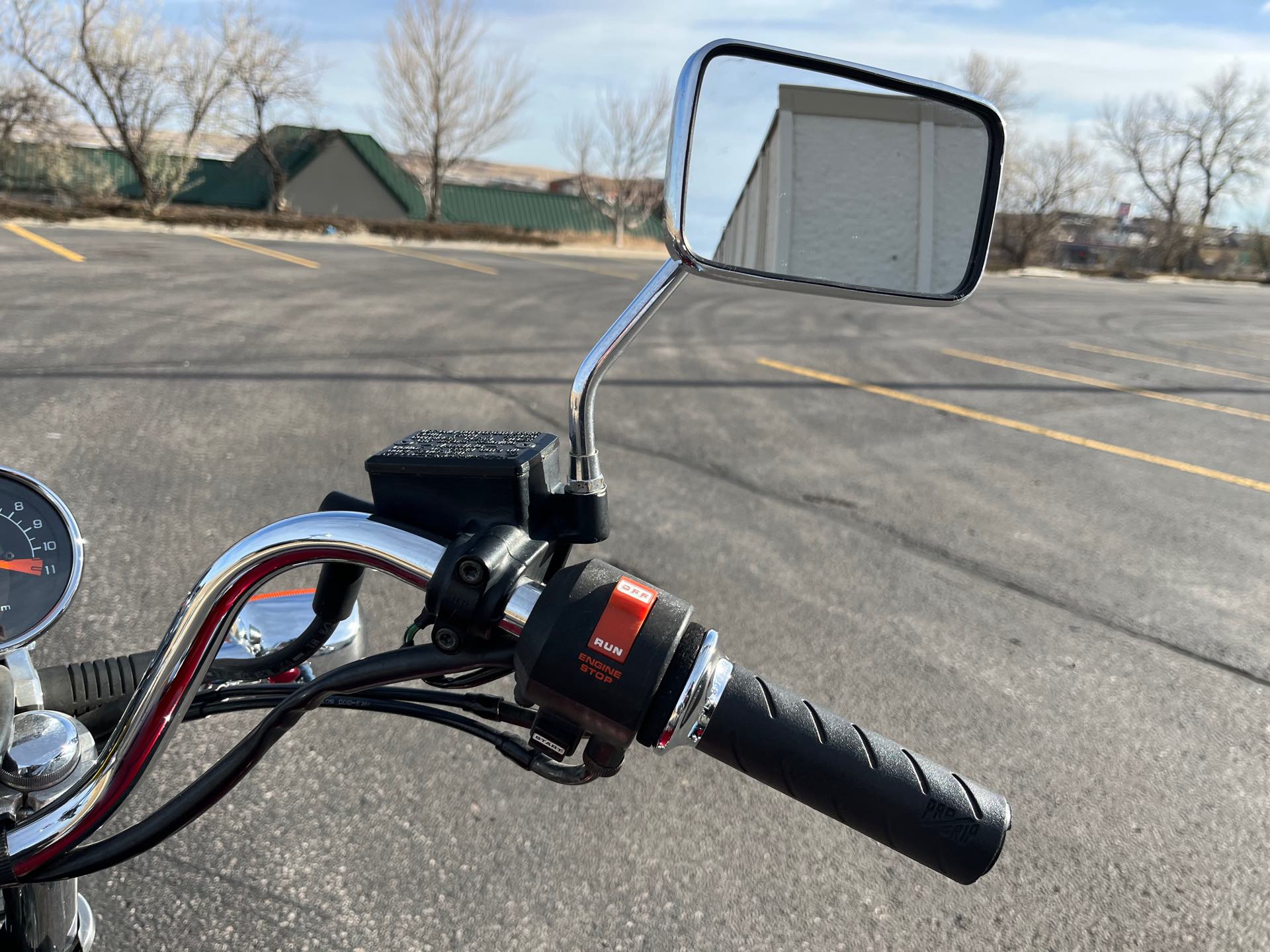 1985 Honda VF700 Magna at Mount Rushmore Motorsports