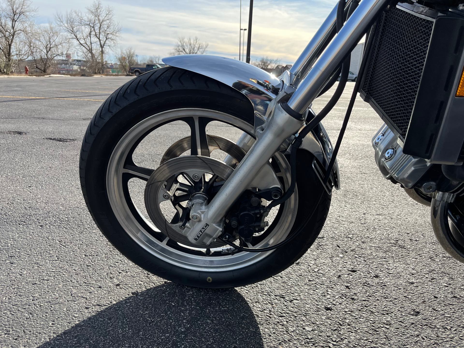 1985 Honda VF700 Magna at Mount Rushmore Motorsports