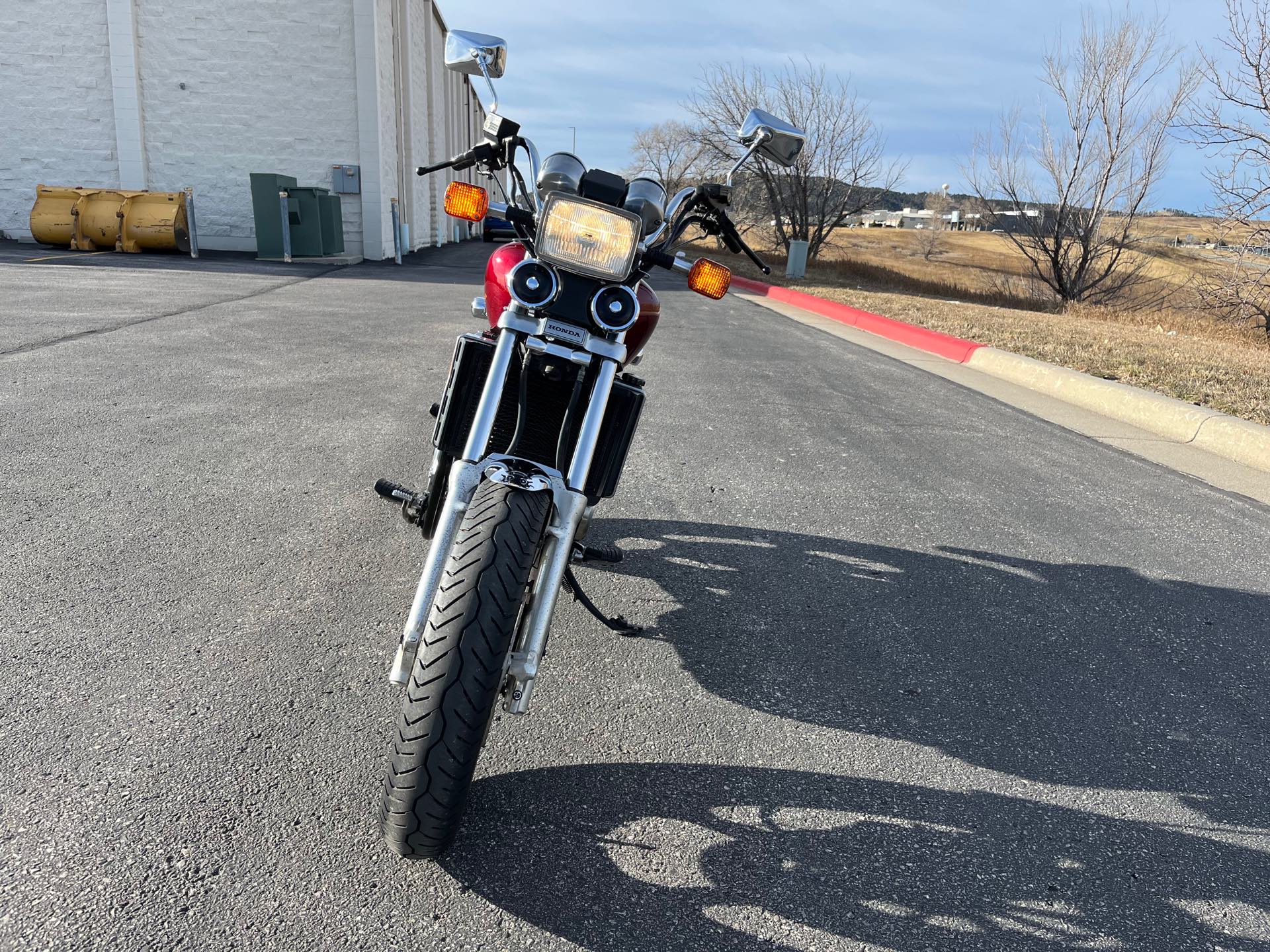 1985 Honda VF700 Magna at Mount Rushmore Motorsports