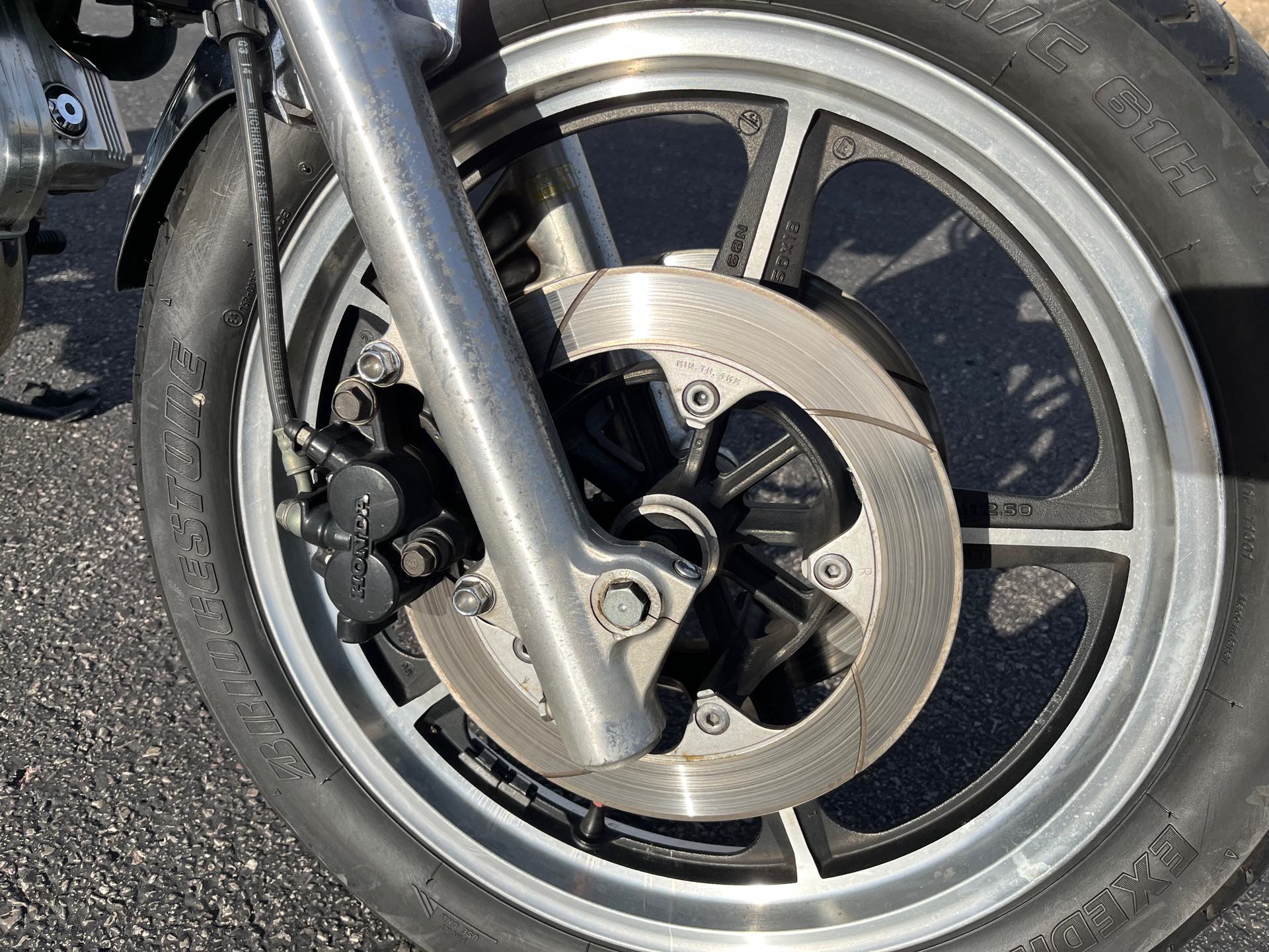 1985 Honda VF700 Magna at Mount Rushmore Motorsports