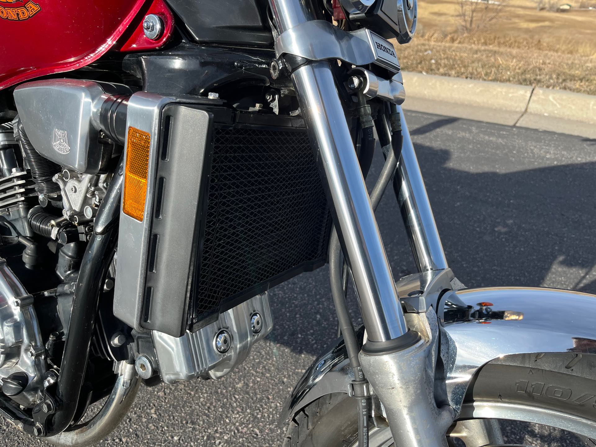 1985 Honda VF700 Magna at Mount Rushmore Motorsports