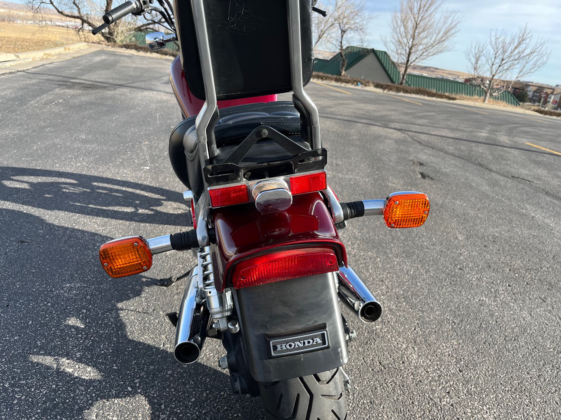 1985 Honda VF700 Magna at Mount Rushmore Motorsports