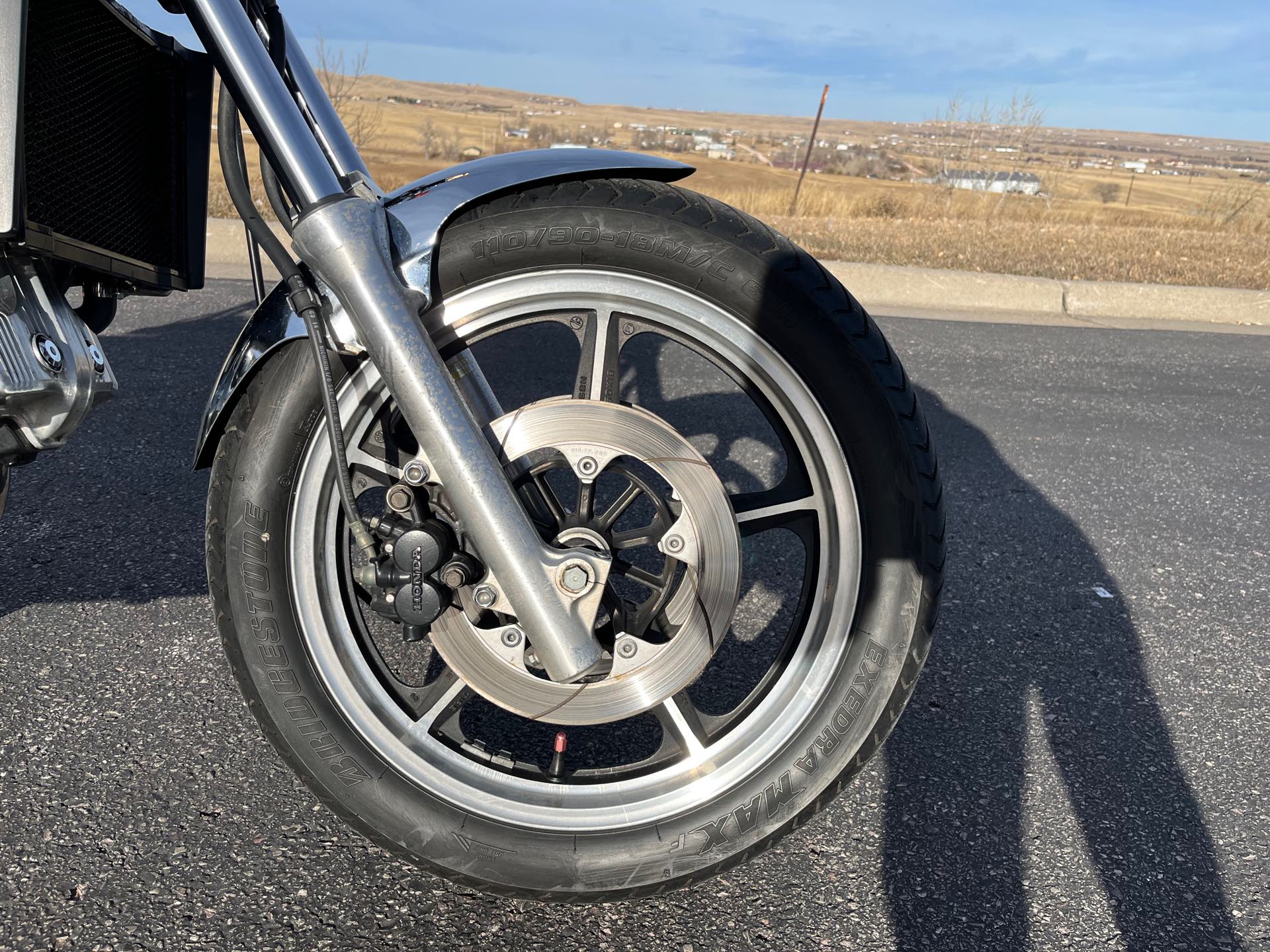 1985 Honda VF700 Magna at Mount Rushmore Motorsports