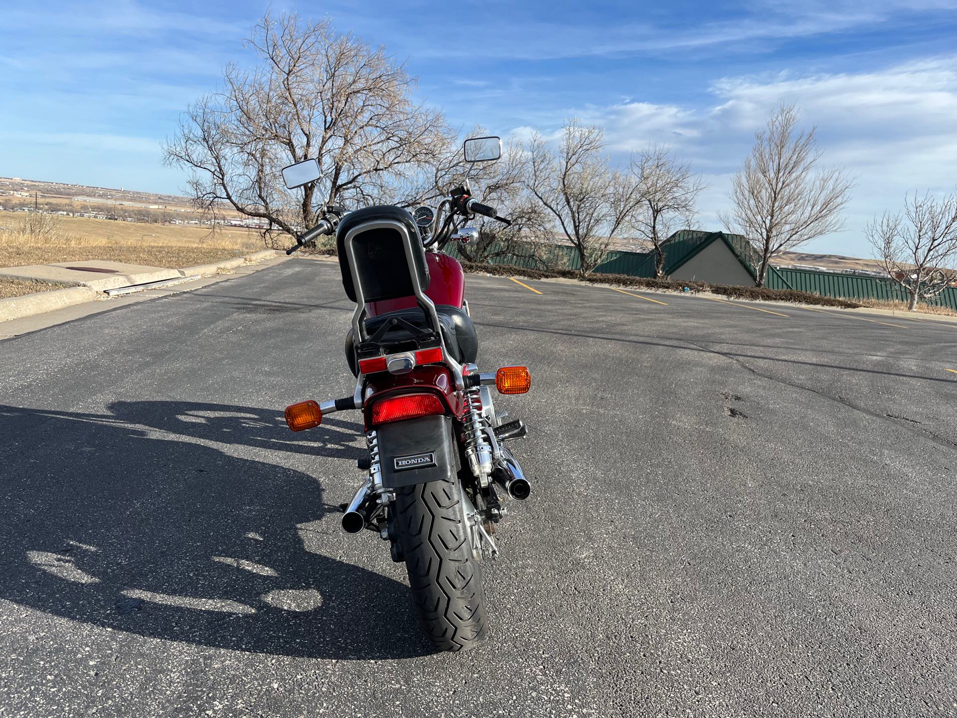 1985 Honda VF700 Magna at Mount Rushmore Motorsports