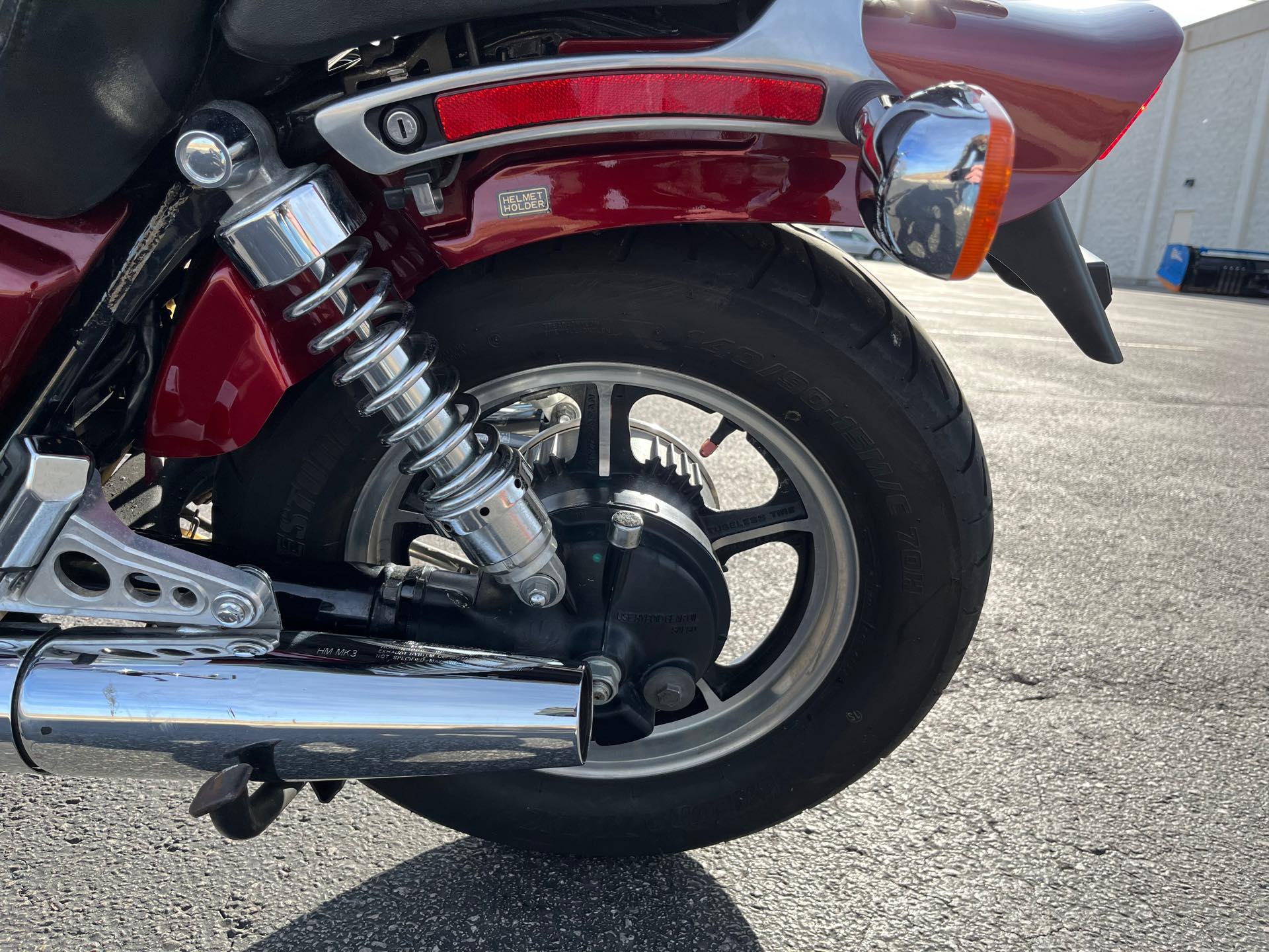 1985 Honda VF700 Magna at Mount Rushmore Motorsports