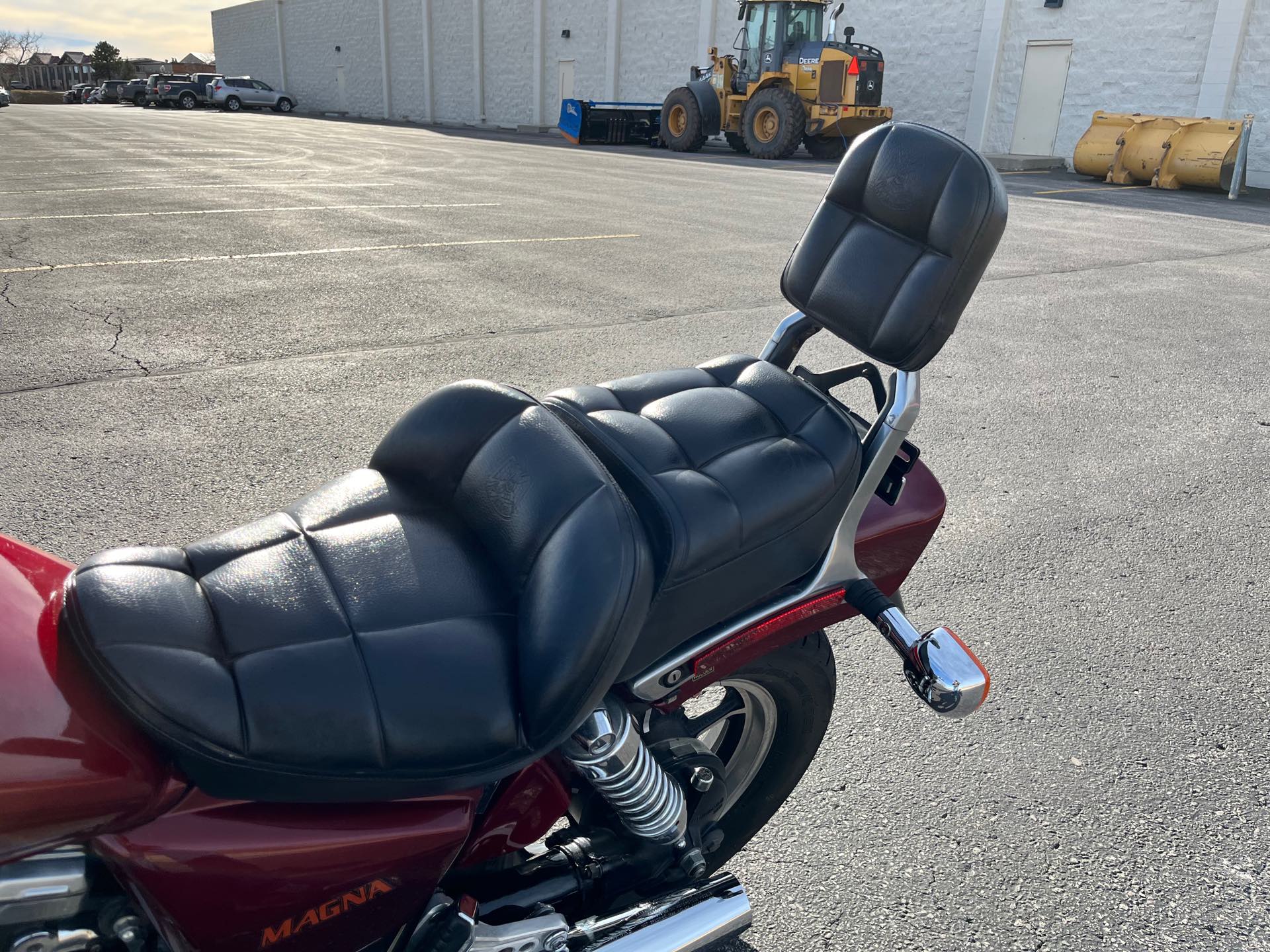 1985 Honda VF700 Magna at Mount Rushmore Motorsports