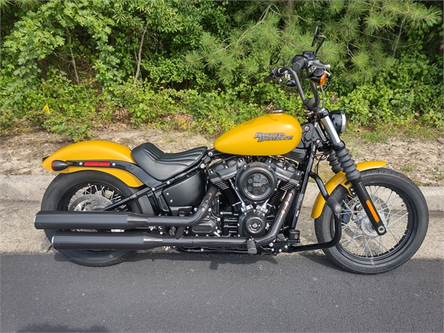 2019 Harley-Davidson Softail Street Bob at Steel Horse Harley-Davidson®