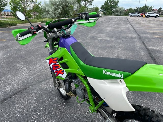 1997 Kawasaki KDX220 at Mount Rushmore Motorsports