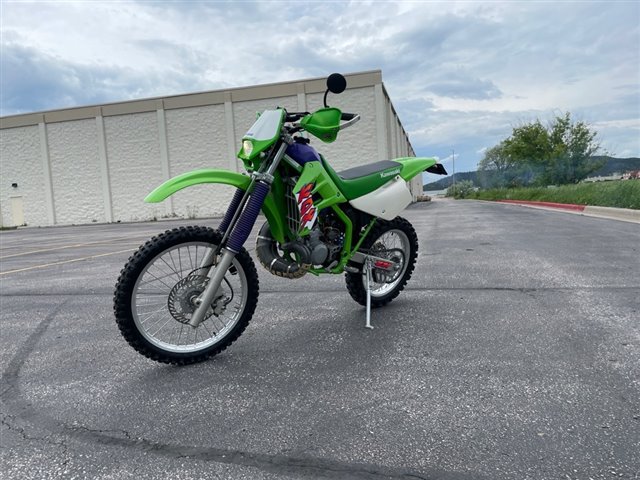 1997 Kawasaki KDX220 at Mount Rushmore Motorsports