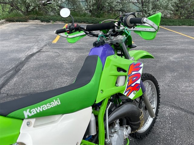 1997 Kawasaki KDX220 at Mount Rushmore Motorsports