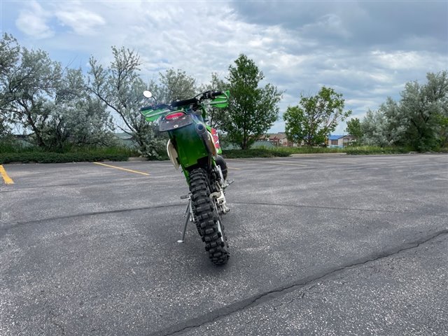 1997 Kawasaki KDX220 at Mount Rushmore Motorsports