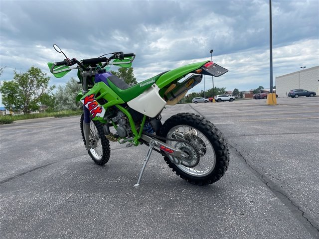 1997 Kawasaki KDX220 at Mount Rushmore Motorsports