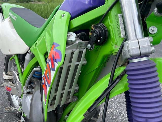1997 Kawasaki KDX220 at Mount Rushmore Motorsports