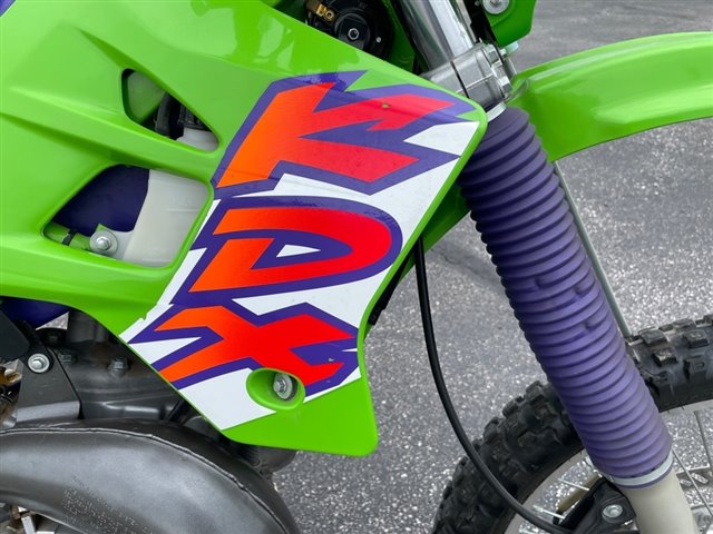 1997 Kawasaki KDX220 at Mount Rushmore Motorsports