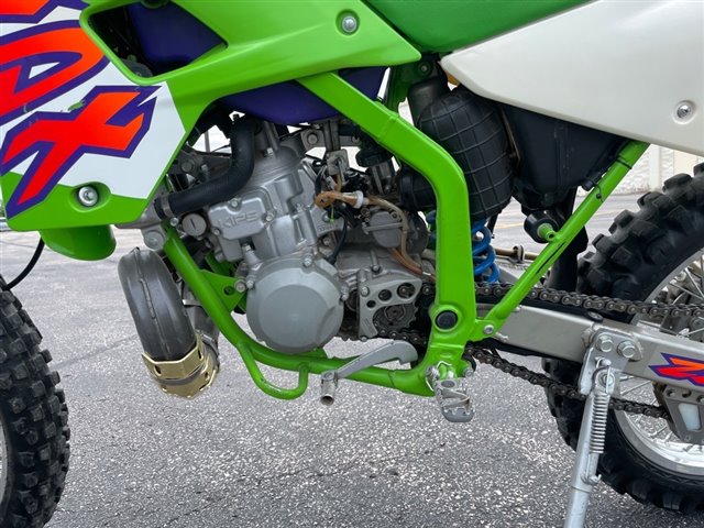 1997 Kawasaki KDX220 at Mount Rushmore Motorsports