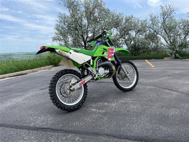 1997 Kawasaki KDX220 at Mount Rushmore Motorsports