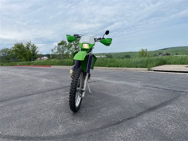 1997 Kawasaki KDX220 at Mount Rushmore Motorsports