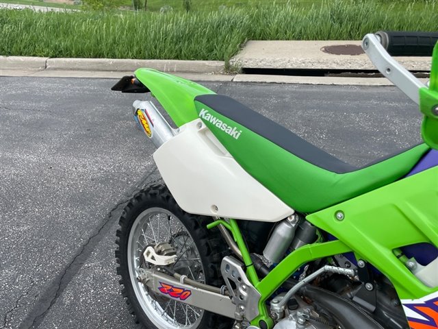 1997 Kawasaki KDX220 at Mount Rushmore Motorsports